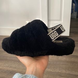 UGG slippers size 8